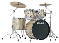 4 Piece Starclassic Performer B/B Shell Kit in Champagne Sparkle Finish