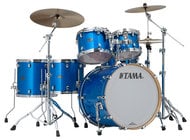 5 Piece Starclassic Performer B/B Shell Kit in Vintage Blue Sparkle Finish
