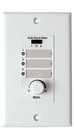 Wall Plate for AA-PHD Mixer/Amplifiers