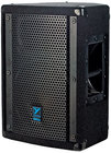 10" Speaker, 350W Powered, Black Ozite Carpet Finish