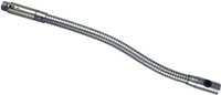 12" Gooseneck w/ 3-pin Female XLR Connector