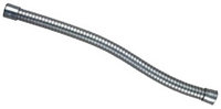 12" Chrome Gooseneck