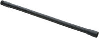 12" Black Gooseneck