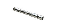 6" Gooseneck, Side Vent
