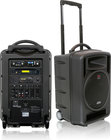 AS-TV10 PA System,Traveler 10, w/ CD Player, Headset