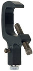 Black Anodized Mega-Swivel C-Clamp