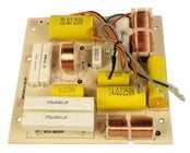 Crossover PCB Assembly for AD-S82