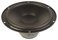 Woofer for MR8mkII