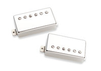 PAF-Style Humbucking Pickups in Nickel, Set of 2