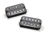 Humbucking Pickups in Black, Set of 2