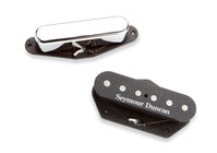 Hot for Tele Lead &amp; Rhythm Single-Coil Pickups for Telecaster, Set of 2