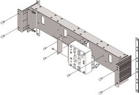 Remote Rack Mounting Bracket for DSP-3 & DSP-4