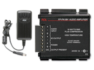 Flat Pak Amp, 18W, High w/PS