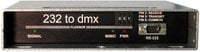 RS-232 to DMX Interface