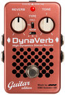 DynaVerb Guitar Edition Stereo Reverb Guitar Effects Pedal