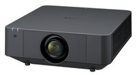 5000 Lumens WUXGA 3LCD Laser Projector with HDBaseT in Black