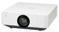 5000 Lumens WUXGA 3LCD Laser Projector with HDBaseT in White