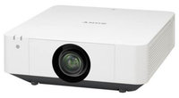 6000 Lumens WUXGA 3LCD Laser Projector with HDBaseT in White