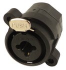Female SOB/XLR Jack for K12 (4-Pack)