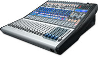 16-Channel Performance and Recording Digital Console with Active Integration