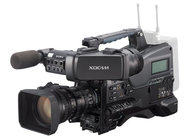 HD XDCAM Camcorder with 16x Zoom Lens