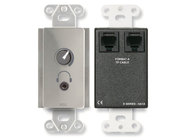 Headphone Amp, Stereo