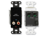 Active Two-Pair Receiver