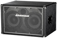 2x10" 400W (8 Ohms) Bass Cabinet