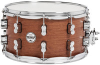 8"x14" LTD 18-Ply Bubinga/Maple/Bubinga 10-Lug Snare Drum