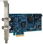 825e Two Input SDI or DVB-ASI Video Capture Card with SimulStream