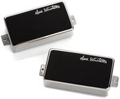 LW-MUST Livewire Dave Mustaine Pickup Set with Built-In Active 9V Preamp