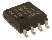 NJM2392 Controller IC for POD HD500X