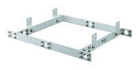 Speaker Rigging Frame for HX-7W and FB-150W Speakers, White