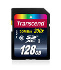 128GB Class 10 SDXC Card