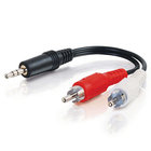 RCA Cable, 3ft, Value Series