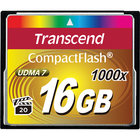 16GB 1000x Ultimate Series Compact Flash Card