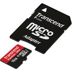 16GB microSDHC Memory Card with microSD Adapter