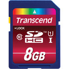 8GB UHS-I SDHC Memory Card