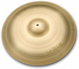 18" Crash Cymbal in Natural Finish