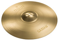 19" Crash Cymbal in Natural Finish