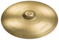 22" Crash Cymbal in Natural Finish