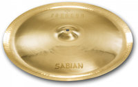 20" Chinese Cymbal in Natural Finish