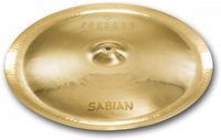 Paragon 20&quot; Chinese Cymbal in Natural Finish