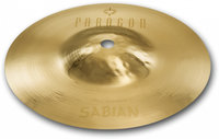 Sabian NP0805N Paragon 8" Splash Cymbal in Natural Finish