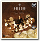 Performance Cymbal Set: 14" Hi-Hats, 16" Crash, 22" Ride