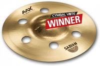 AAX 10&quot; Air Splash Cymbal