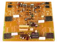 Channel 1 Left Amp PCB Assembly for XM610