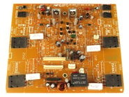 Samson 7-704-XM610-3355 Channel 1 Left Amp PCB Assembly for XM610