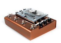 Analog Tape Delay Pedal with Tap Tempo