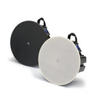 3.5", Full-Range Ceiling Speaker, Black